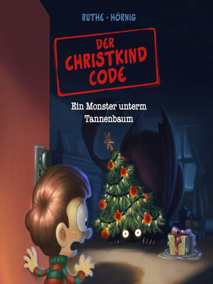 cover image of Ruthe, Der Christkind Code